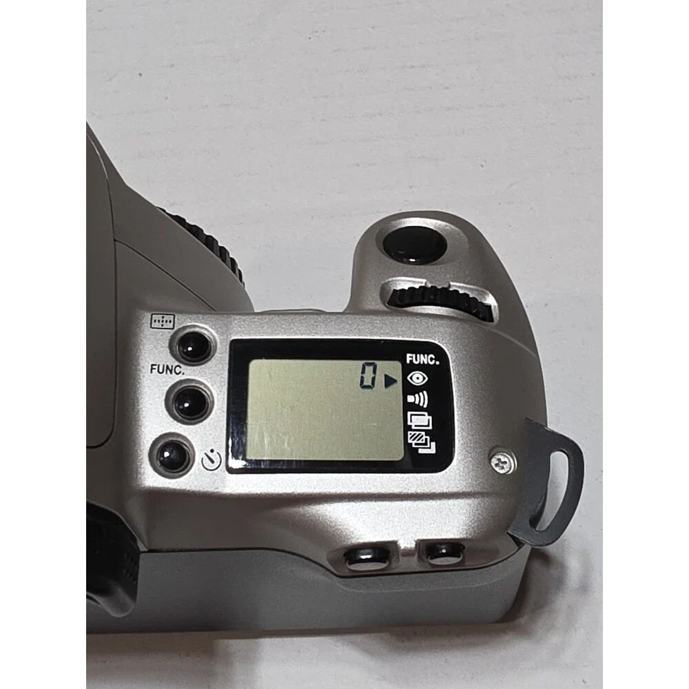 Canon EOS Rebel 2000 35mm SLR Film Camera Body Only, Pop Up Flash